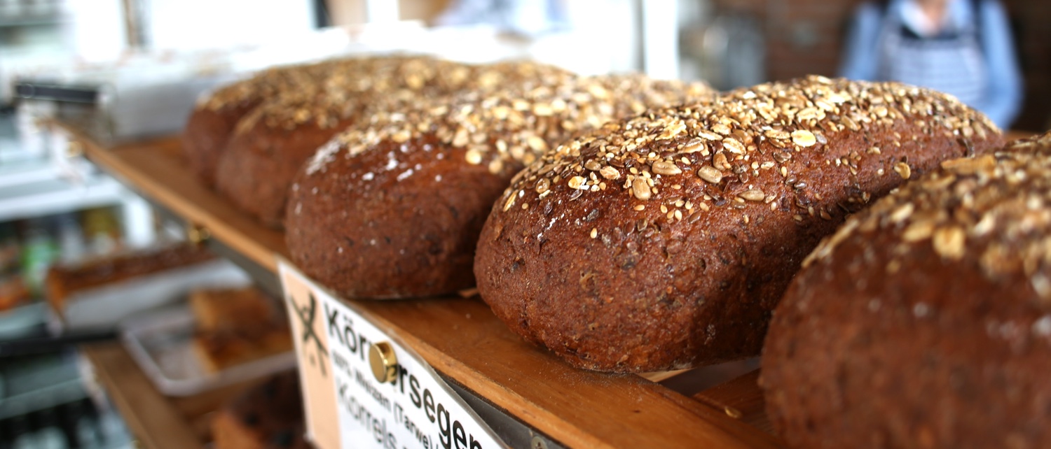 Brot vorbestellen